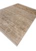 thyme ivory wool hand knotted Rug - FoldShot thyme ivory wool hand knotted Rug - FoldShot