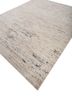viscaya ivory wool hand knotted Rug - FoldShot