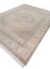 thyme ivory wool hand knotted Rug - FoldShot thyme ivory wool hand knotted Rug - FoldShot