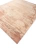 entropy red and orange wool hand knotted Rug - FoldShot entropy red and orange wool hand knotted Rug - FoldShot