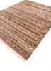 viscaya red and orange wool hand knotted Rug - FoldShot viscaya red and orange wool hand knotted Rug - FoldShot