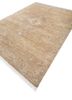thyme beige and brown wool hand knotted Rug - FoldShot thyme beige and brown wool hand knotted Rug - FoldShot