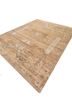 thyme red and orange wool hand knotted Rug - FoldShot thyme red and orange wool hand knotted Rug - FoldShot