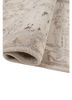 savana beige and brown wool hand knotted Rug - FoldShot savana beige and brown wool hand knotted Rug - FoldShot