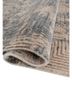 uvenuti beige and brown wool and bamboo silk hand knotted Rug - FoldShot