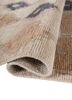 thyme ivory wool hand knotted Rug - FoldShot thyme ivory wool hand knotted Rug - FoldShot