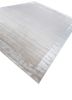 azalea grey and black wool and viscose hand knotted Rug - FoldShot azalea grey and black wool and viscose hand knotted Rug - FoldShot