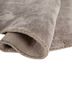 hidden by kavi grey and black wool and bamboo silk hand knotted Rug - FoldShot hidden by kavi grey and black wool and bamboo silk hand knotted Rug - FoldShot