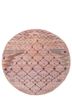 freedom manchaha pink and purple wool and bamboo silk hand knotted Rug - FoldShot freedom manchaha pink and purple wool and bamboo silk hand knotted Rug - FoldShot