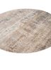 uvenuti ivory wool and bamboo silk hand knotted Rug - FoldShot uvenuti ivory wool and bamboo silk hand knotted Rug - FoldShot