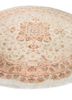 gulmarg gold wool and silk hand knotted Rug - FoldShot gulmarg gold wool and silk hand knotted Rug - FoldShot