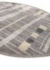 manifest beige and brown wool hand knotted Rug - FoldShot