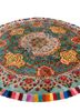 gulmarg green silk hand knotted Rug - FoldShot gulmarg green silk hand knotted Rug - FoldShot