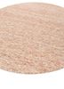 pathways red and orange wool hand tufted Rug - FoldShot