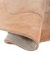 cera gold wool and viscose hand tufted Rug - FoldShot cera gold wool and viscose hand tufted Rug - FoldShot