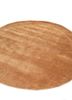 cera gold viscose hand tufted Rug - FoldShot cera gold viscose hand tufted Rug - FoldShot