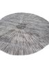 caliedo blue viscose hand tufted Rug - FoldShot