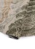 white noise gold wool and viscose hand tufted Rug - FoldShot white noise gold wool and viscose hand tufted Rug - FoldShot