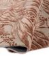 aurelia pink and purple wool and viscose hand tufted Rug - FoldShot