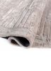 white noise ivory wool and viscose hand tufted Rug - FoldShot white noise ivory wool and viscose hand tufted Rug - FoldShot