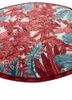 aurelia ivory wool and bamboo silk hand tufted Rug - FoldShot aurelia ivory wool and bamboo silk hand tufted Rug - FoldShot