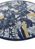 aurelia ivory wool and viscose hand tufted Rug - FoldShot aurelia ivory wool and viscose hand tufted Rug - FoldShot