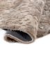genesis ivory wool and viscose  Rug - FoldShot