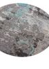 white noise grey and black wool and viscose hand tufted Rug - FoldShot white noise grey and black wool and viscose hand tufted Rug - FoldShot