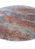 blythe beige and brown wool and bamboo silk hand knotted Rug - FoldShot blythe beige and brown wool and bamboo silk hand knotted Rug - FoldShot