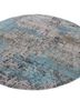 blythe ivory wool and bamboo silk hand knotted Rug - FoldShot blythe ivory wool and bamboo silk hand knotted Rug - FoldShot