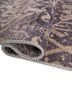 someplace in time pink and purple bamboo silk hand knotted Rug - FoldShot someplace in time pink and purple bamboo silk hand knotted Rug - FoldShot
