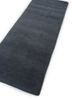 linear blue wool hand tufted Rug - FoldShot linear blue wool hand tufted Rug - FoldShot