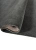 linear grey and black wool hand tufted Rug - FoldShot linear grey and black wool hand tufted Rug - FoldShot