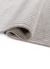 tesoro ivory wool and viscose hand loom Rug - FoldShot tesoro ivory wool and viscose hand loom Rug - FoldShot