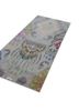 savana grey and black wool hand knotted Rug - FoldShot savana grey and black wool hand knotted Rug - FoldShot