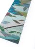 freedom manchaha multi wool and bamboo silk hand knotted Rug - FoldShot freedom manchaha multi wool and bamboo silk hand knotted Rug - FoldShot