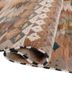 freedom manchaha ivory wool and bamboo silk hand knotted Rug - FoldShot freedom manchaha ivory wool and bamboo silk hand knotted Rug - FoldShot
