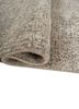 entropy ivory wool and bamboo silk hand knotted Rug - FoldShot entropy ivory wool and bamboo silk hand knotted Rug - FoldShot