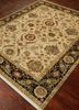 gulnar gold wool hand knotted Rug - FoldShot gulnar gold wool hand knotted Rug - FoldShot