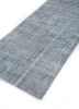 manifest grey and black wool hand knotted Rug - FoldShot manifest grey and black wool hand knotted Rug - FoldShot
