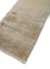 manifest gold wool hand knotted Rug - FoldShot