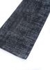 lacuna grey and black wool hand knotted Rug - FoldShot lacuna grey and black wool hand knotted Rug - FoldShot
