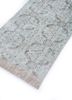 vintage grey and black wool hand knotted Rug - FoldShot vintage grey and black wool hand knotted Rug - FoldShot