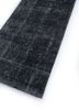 lacuna grey and black wool hand knotted Rug - FoldShot lacuna grey and black wool hand knotted Rug - FoldShot