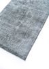 lacuna grey and black wool hand knotted Rug - FoldShot lacuna grey and black wool hand knotted Rug - FoldShot