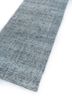 lacuna grey and black wool hand knotted Rug - FoldShot lacuna grey and black wool hand knotted Rug - FoldShot