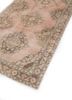 vintage pink and purple wool hand knotted Rug - FoldShot vintage pink and purple wool hand knotted Rug - FoldShot