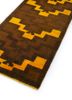 zuri beige and brown wool hand knotted Rug - FoldShot zuri beige and brown wool hand knotted Rug - FoldShot