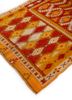 nuray red and orange wool hand knotted Rug - FoldShot nuray red and orange wool hand knotted Rug - FoldShot