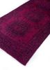 lacuna red and orange wool hand knotted Rug - FoldShot lacuna red and orange wool hand knotted Rug - FoldShot